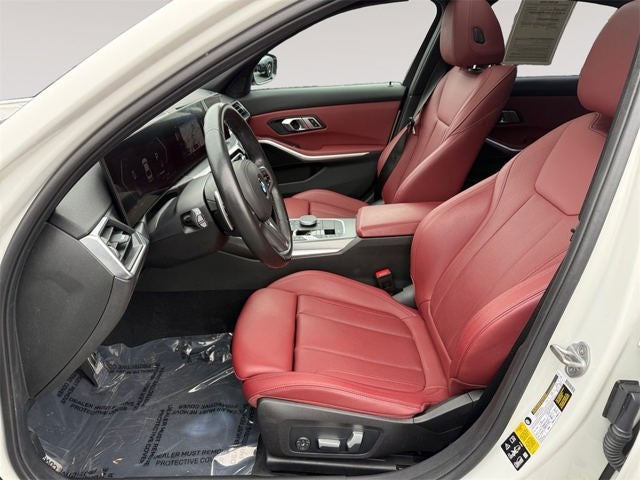 2023 BMW 3 Series 330i xDrive M Sport