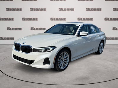 2024 BMW 3 Series 330i xDrive