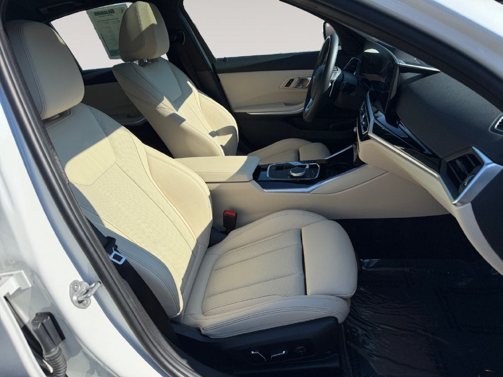 2024 BMW 3 Series 330i xDrive