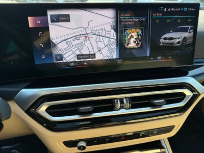 2024 BMW 3 Series 330i xDrive