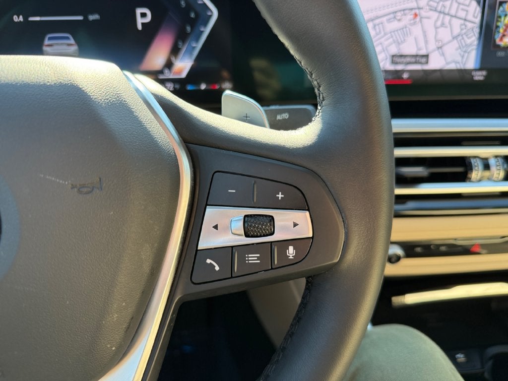 2024 BMW 3 Series 330i xDrive