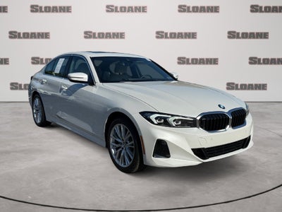 2024 BMW 3 Series 330i xDrive