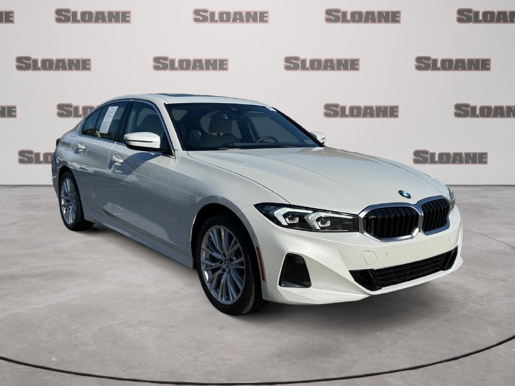 2024 BMW 3 Series 330i xDrive