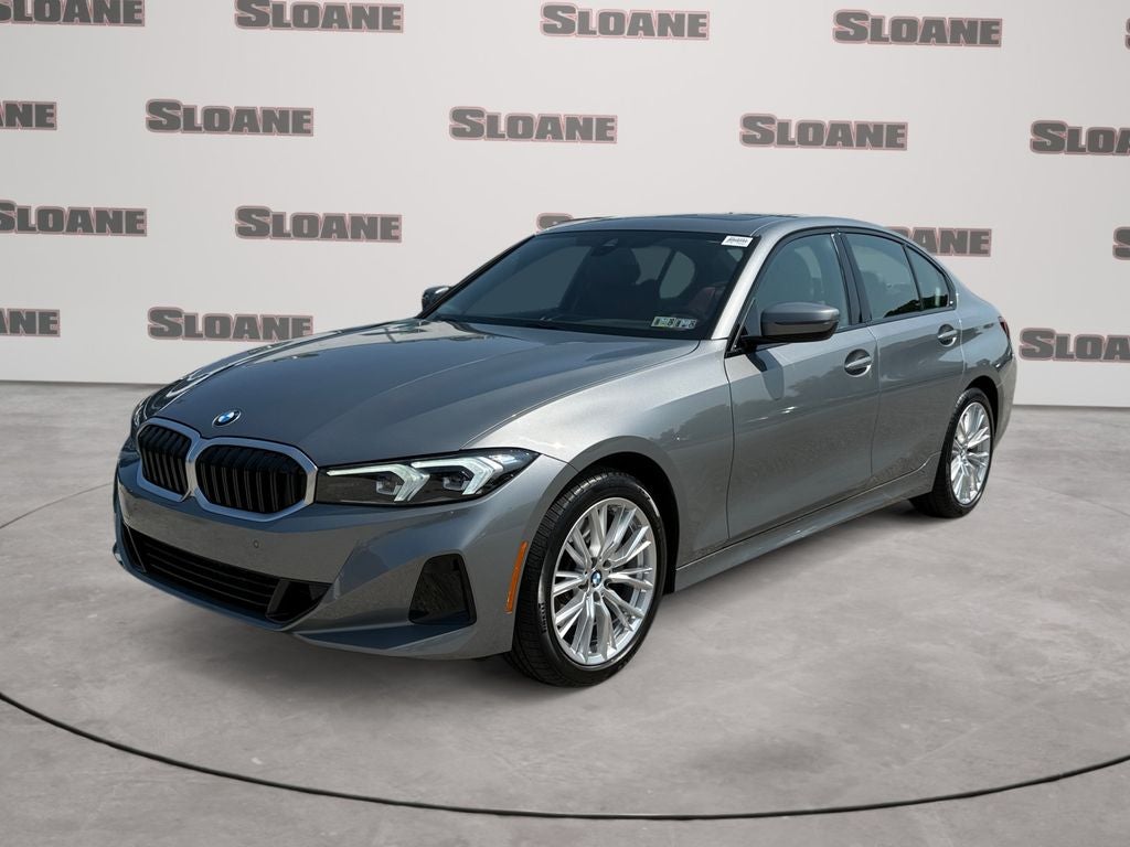 2023 BMW 3 Series 330i xDrive