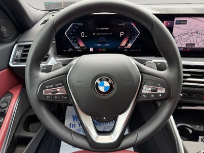 2023 BMW 3 Series 330i xDrive