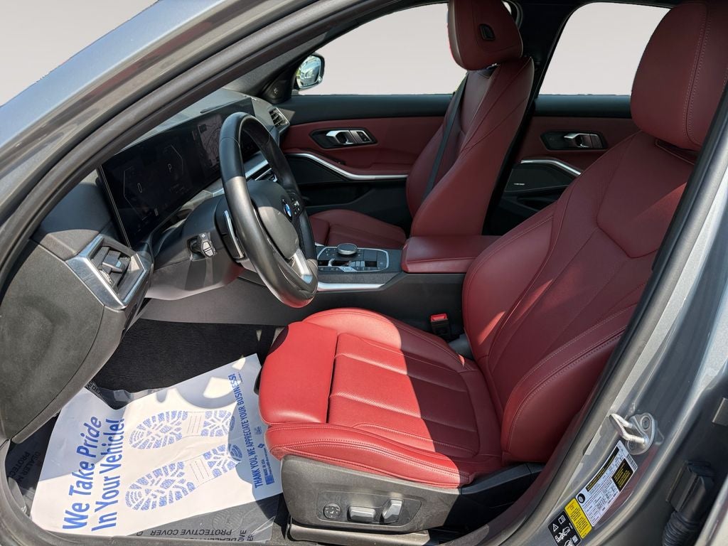 2023 BMW 3 Series 330i xDrive