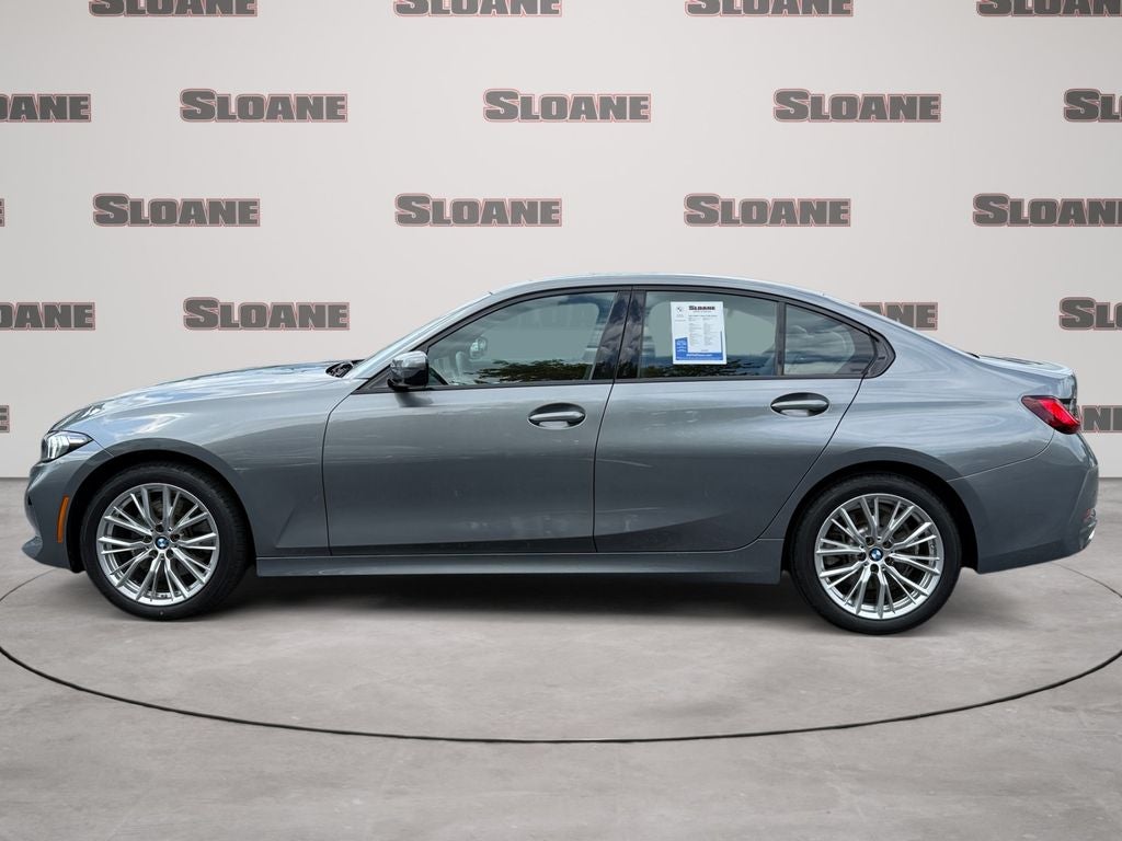 2023 BMW 3 Series 330i xDrive