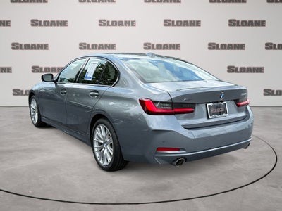 2023 BMW 3 Series 330i xDrive