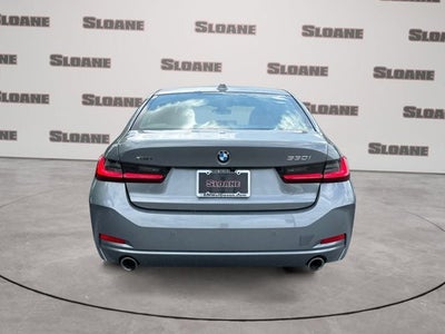 2023 BMW 3 Series 330i xDrive