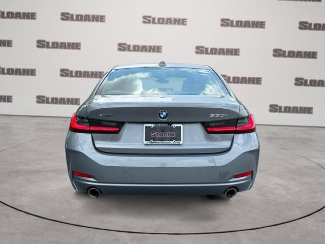 2023 BMW 3 Series 330i xDrive