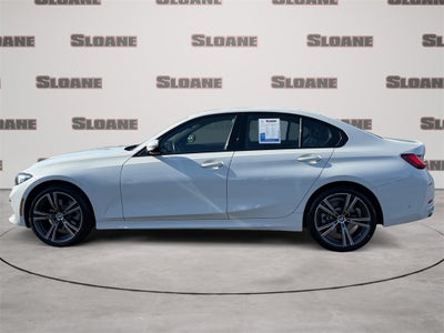 2023 BMW 3 Series 330i xDrive