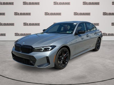 2023 BMW 3 Series 330i xDrive