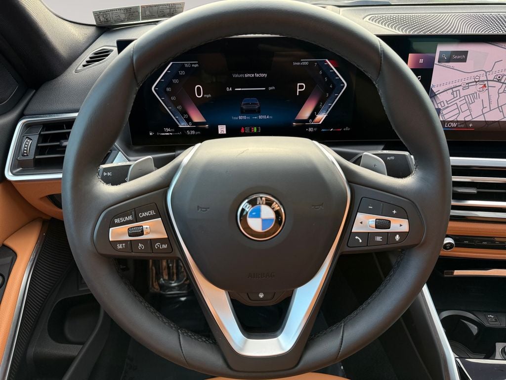 2024 BMW 3 Series 330i xDrive
