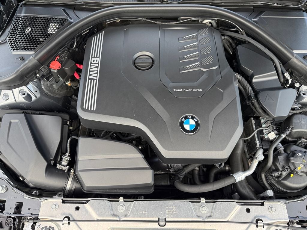 2024 BMW 3 Series 330i xDrive