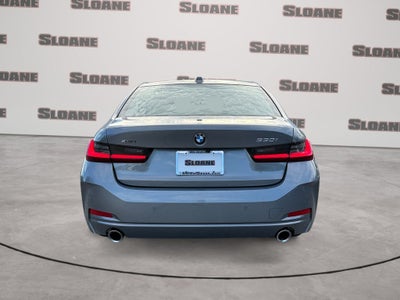 2024 BMW 3 Series 330i xDrive