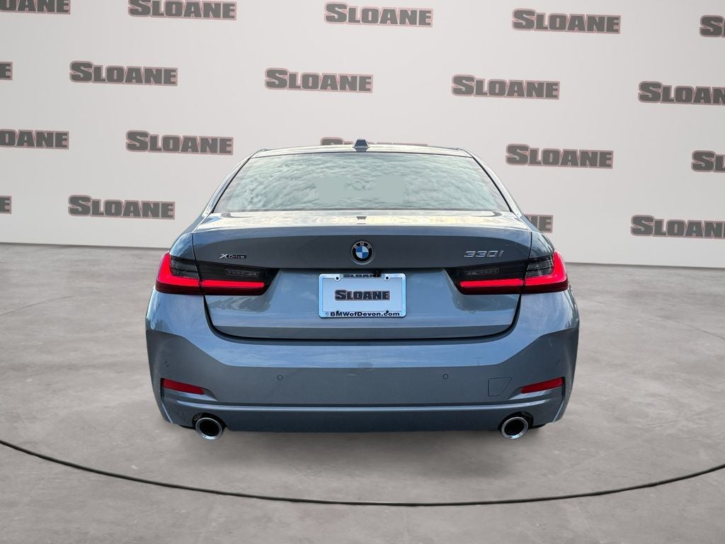 2024 BMW 3 Series 330i xDrive