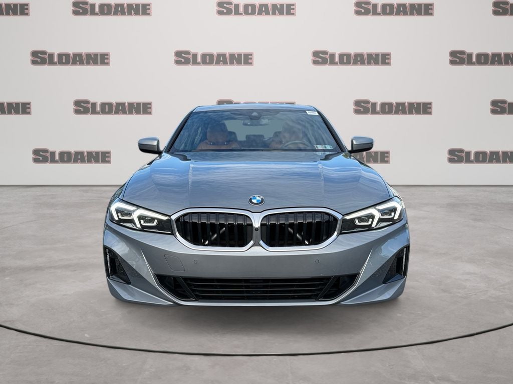 2024 BMW 3 Series 330i xDrive