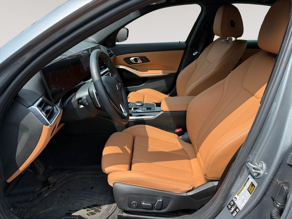 2024 BMW 3 Series 330i xDrive