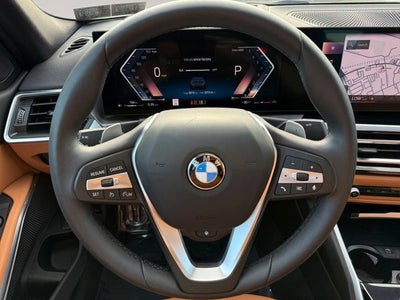 2024 BMW 3 Series 330i xDrive