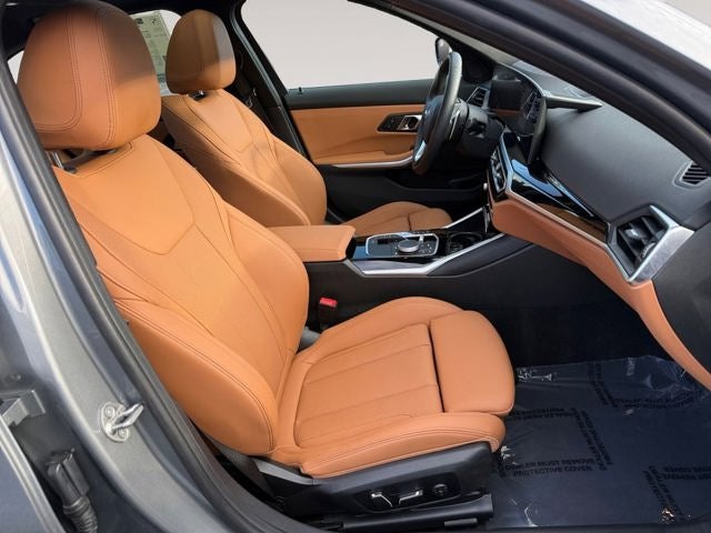 2024 BMW 3 Series 330i xDrive