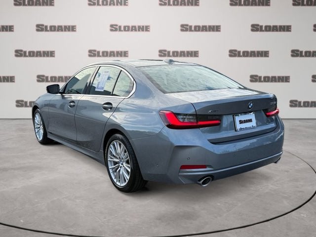 2024 BMW 3 Series 330i xDrive