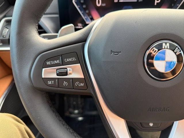 2024 BMW 3 Series 330i xDrive