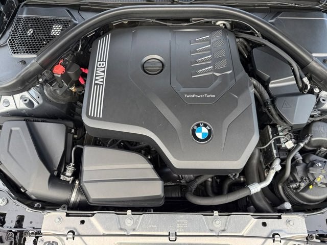 2024 BMW 3 Series 330i xDrive