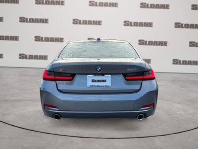 2024 BMW 3 Series 330i xDrive