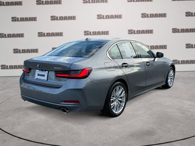 2024 BMW 3 Series 330i xDrive