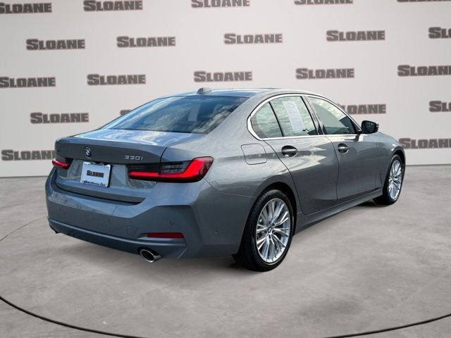 2024 BMW 3 Series 330i xDrive