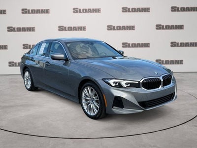 2024 BMW 3 Series 330i xDrive