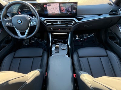 2023 BMW 3 Series 330i xDrive