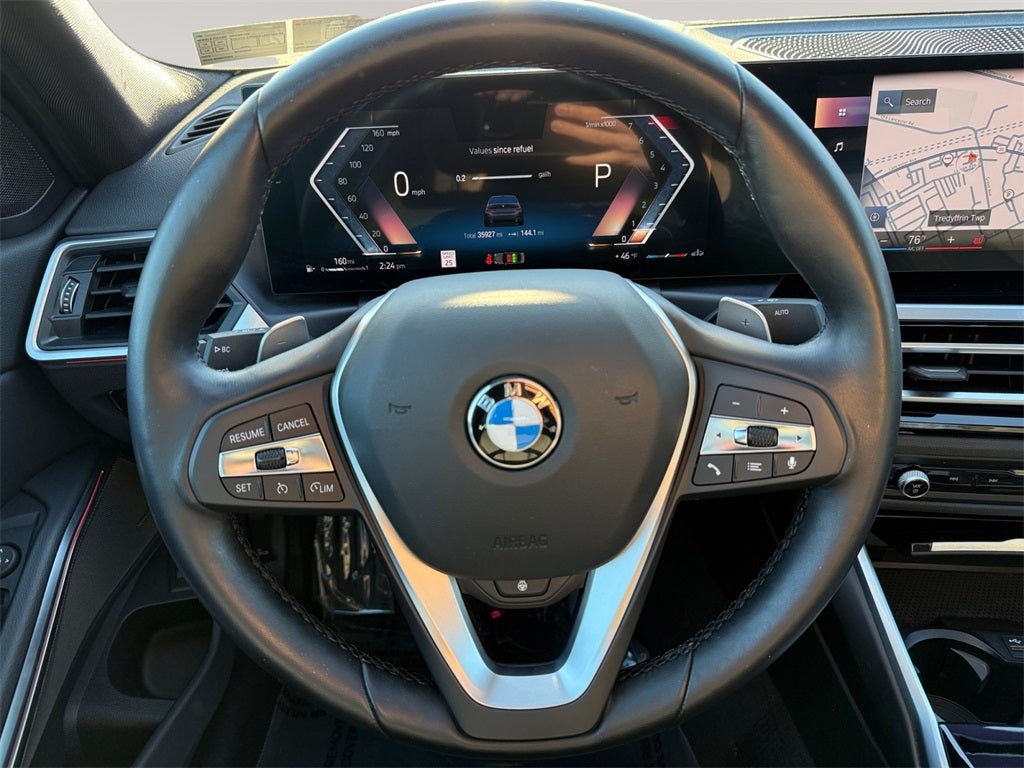2023 BMW 3 Series 330i xDrive