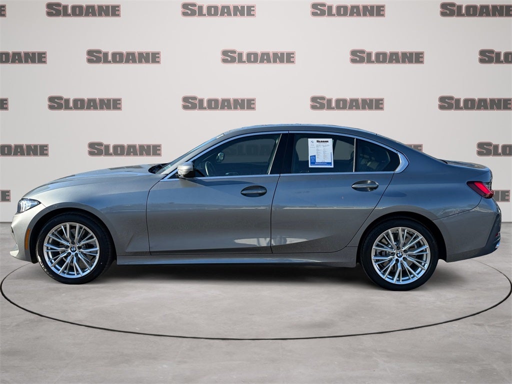 2023 BMW 3 Series 330i xDrive