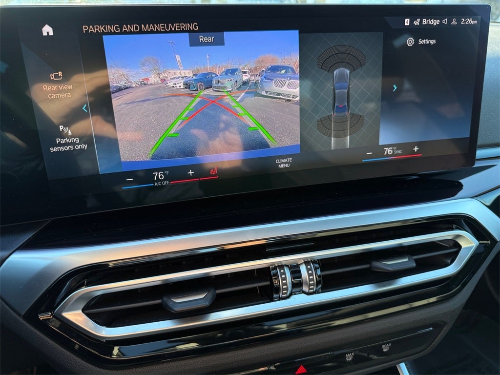 2023 BMW 3 Series 330i xDrive