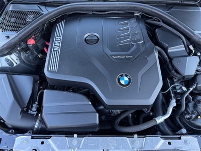 2023 BMW 3 Series 330i xDrive
