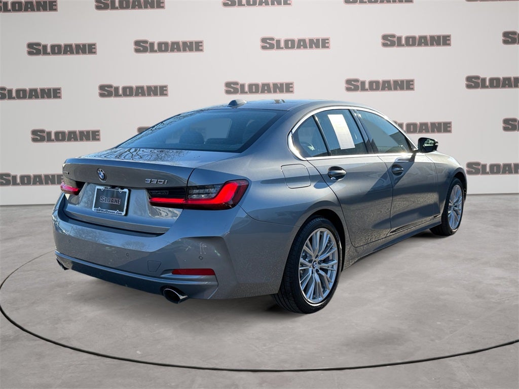 2023 BMW 3 Series 330i xDrive
