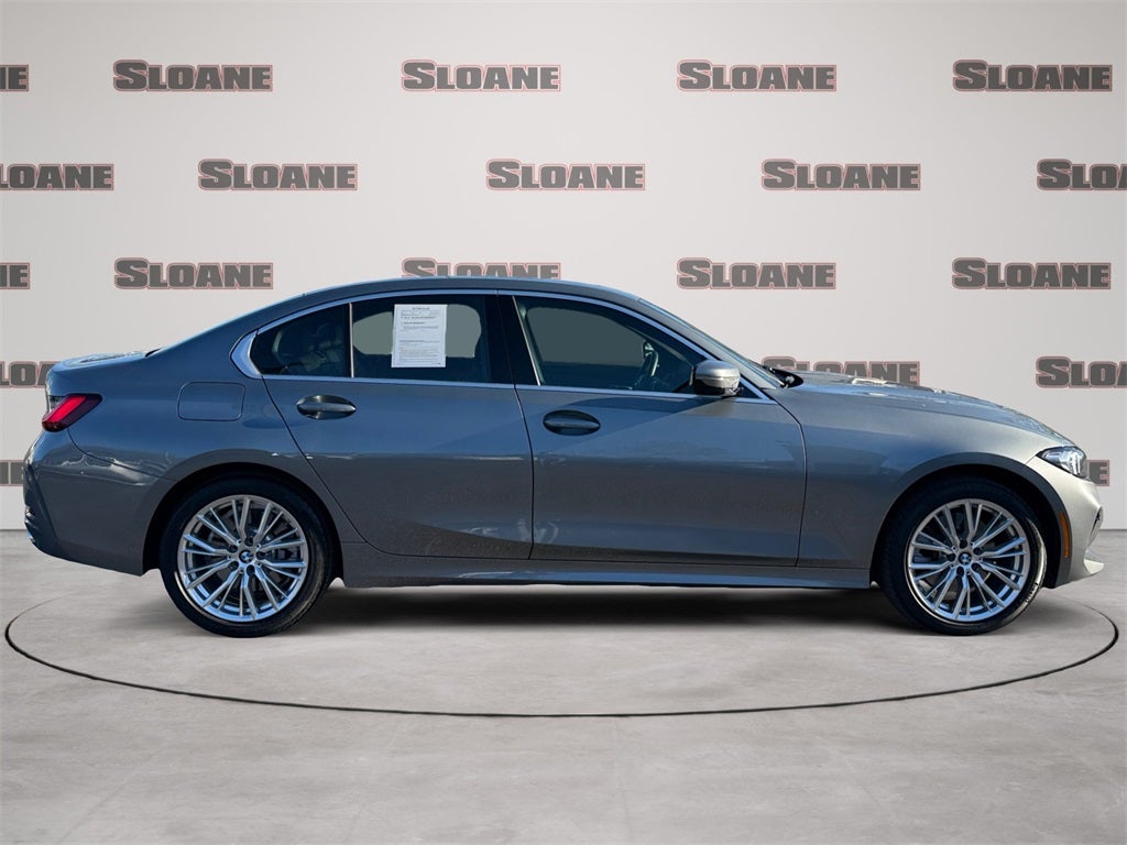 2023 BMW 3 Series 330i xDrive