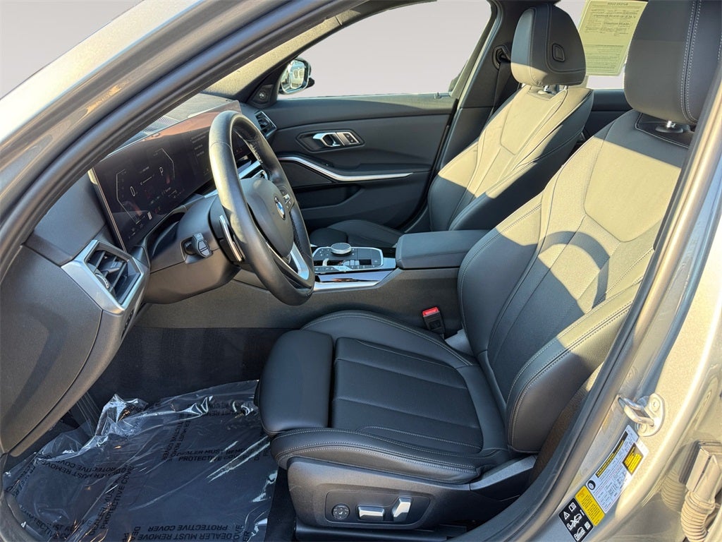 2023 BMW 3 Series 330i xDrive