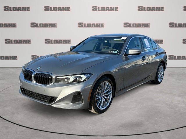 2023 BMW 3 Series 330i xDrive