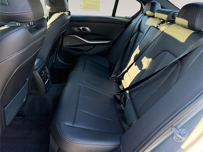 2023 BMW 3 Series 330i xDrive