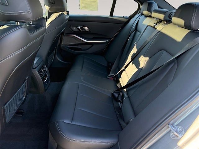 2023 BMW 3 Series 330i xDrive