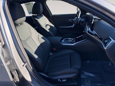 2023 BMW 3 Series 330i xDrive