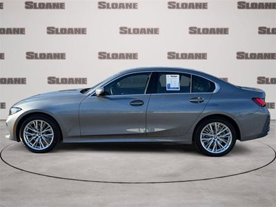 2023 BMW 3 Series 330i xDrive