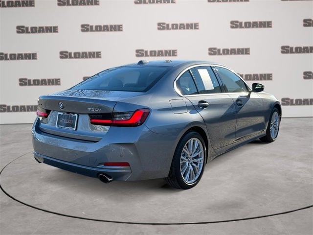2023 BMW 3 Series 330i xDrive