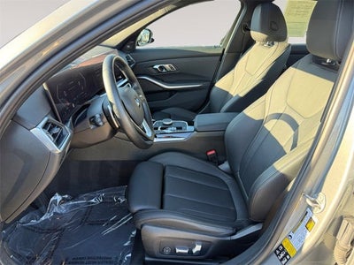 2023 BMW 3 Series 330i xDrive