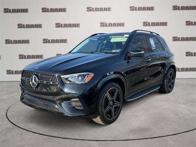 2025 Mercedes-Benz GLE GLE 350 4MATIC®
