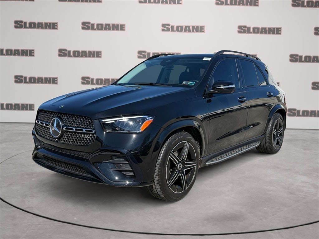 2025 Mercedes-Benz GLE GLE 350 4MATIC®