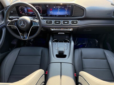2025 Mercedes-Benz GLE GLE 350 4MATIC®