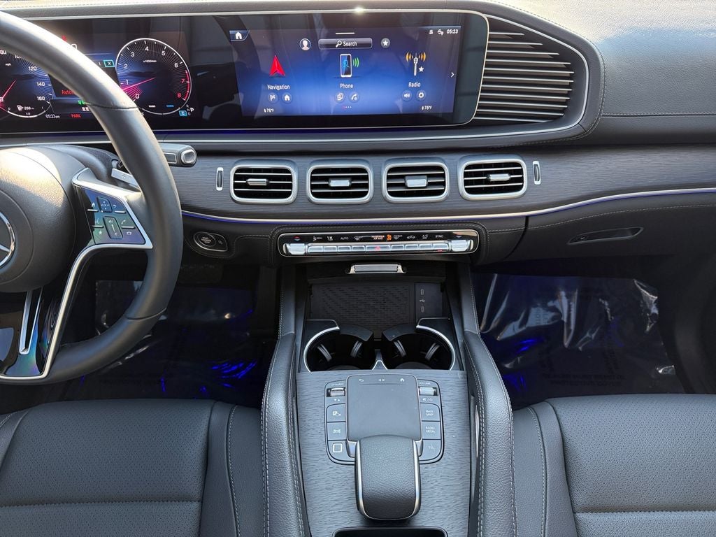 2025 Mercedes-Benz GLE GLE 350 4MATIC®